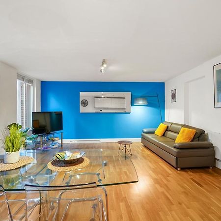 Mulberry Flat 5 - One Bedroom 3Rd Floor By City Living Londyn Zewnętrze zdjęcie