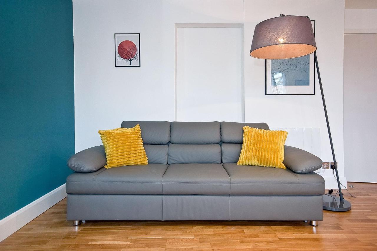 Mulberry Flat 5 - One Bedroom 3Rd Floor By City Living Londyn Zewnętrze zdjęcie