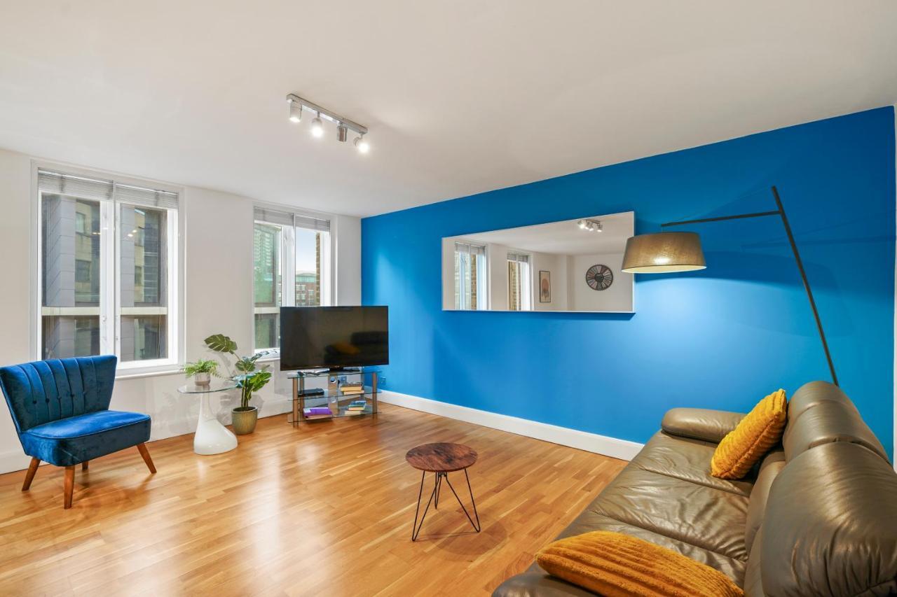 Mulberry Flat 5 - One Bedroom 3Rd Floor By City Living Londyn Zewnętrze zdjęcie