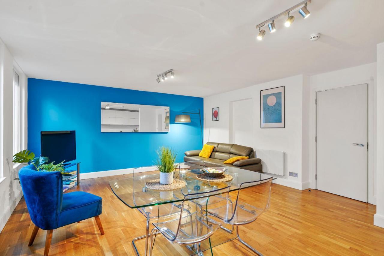 Mulberry Flat 5 - One Bedroom 3Rd Floor By City Living Londyn Zewnętrze zdjęcie
