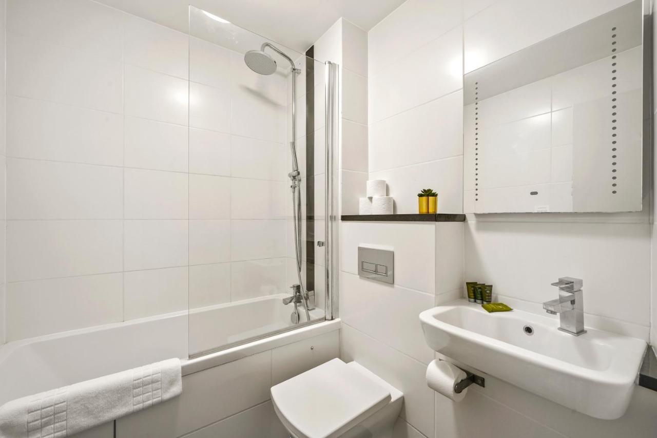 Mulberry Flat 5 - One Bedroom 3Rd Floor By City Living Londyn Zewnętrze zdjęcie